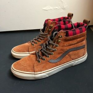 Vans SK8 Hi MTE Cold Weather Sneakers